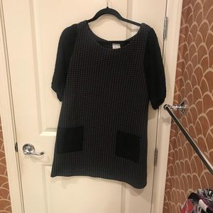 Anthropologie sweater tunic